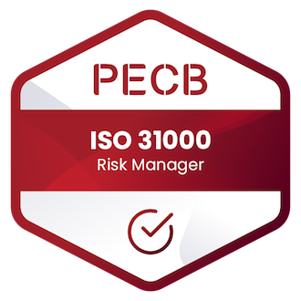 Insignia PECB ISO 31000